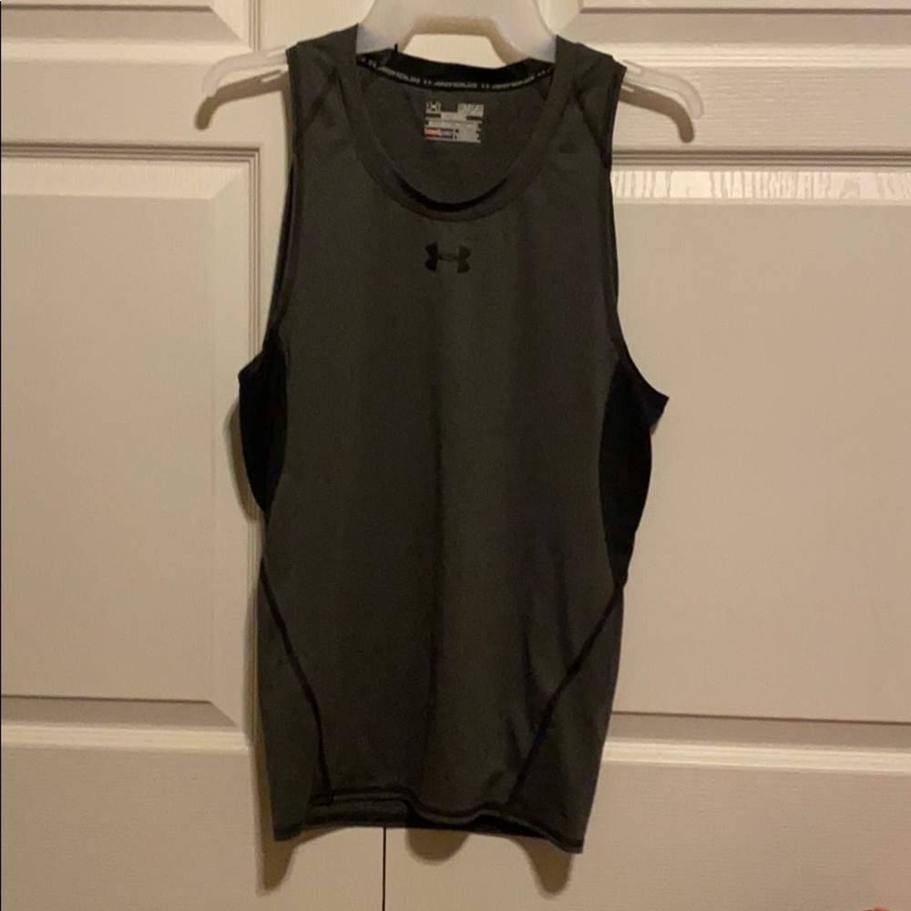 UA compression tank